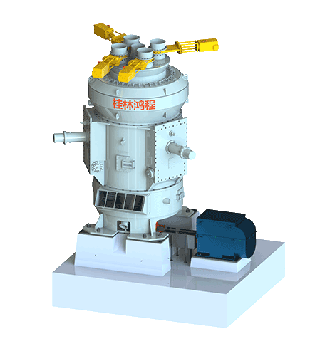 HMM系列碗式磨煤機(jī)