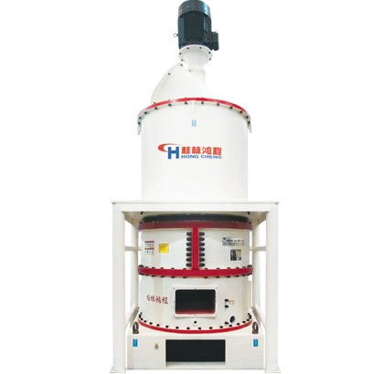 硅石粉HCH超細環輥磨粉機械